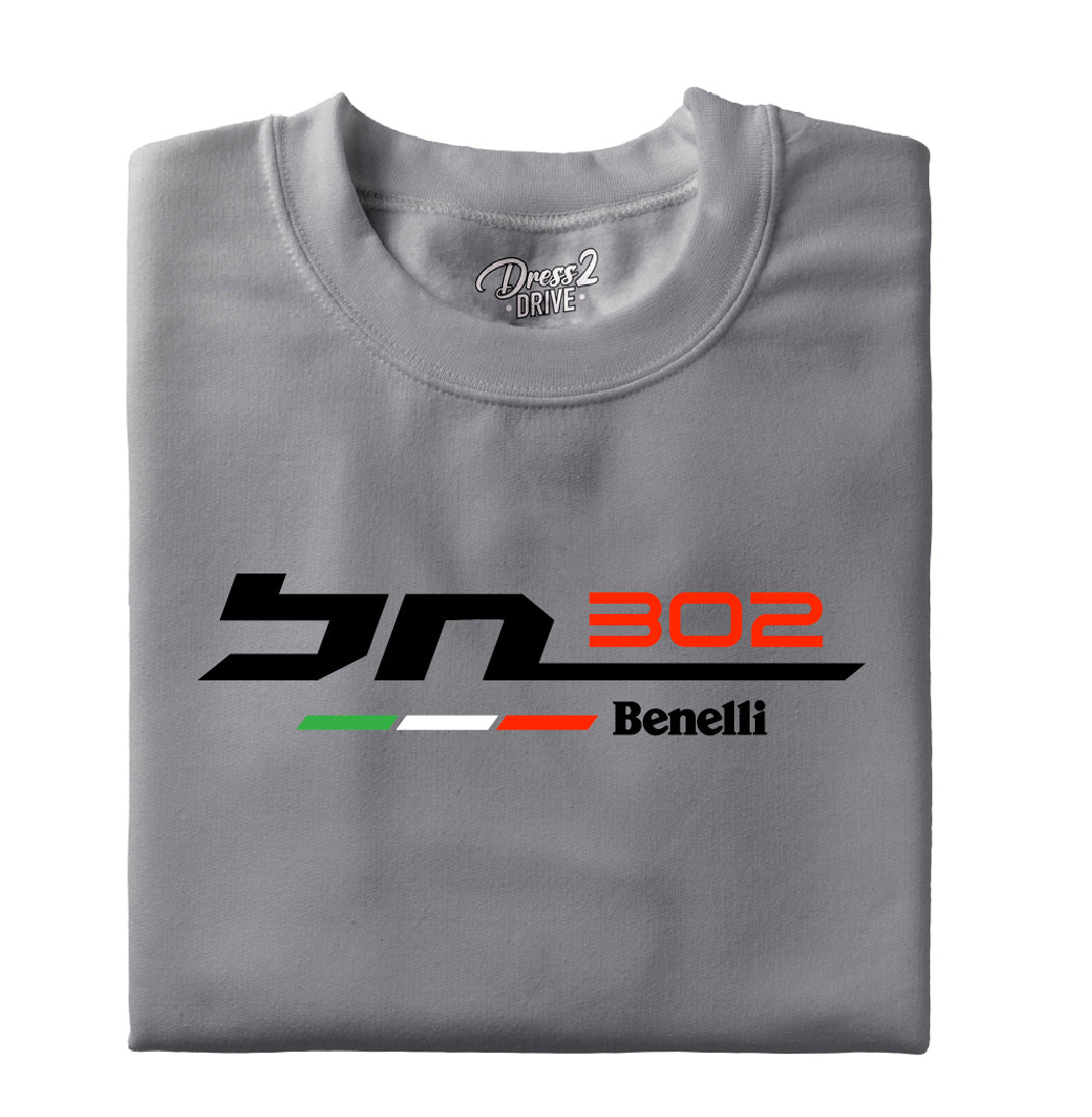 Benelli BN 302 emblema 2