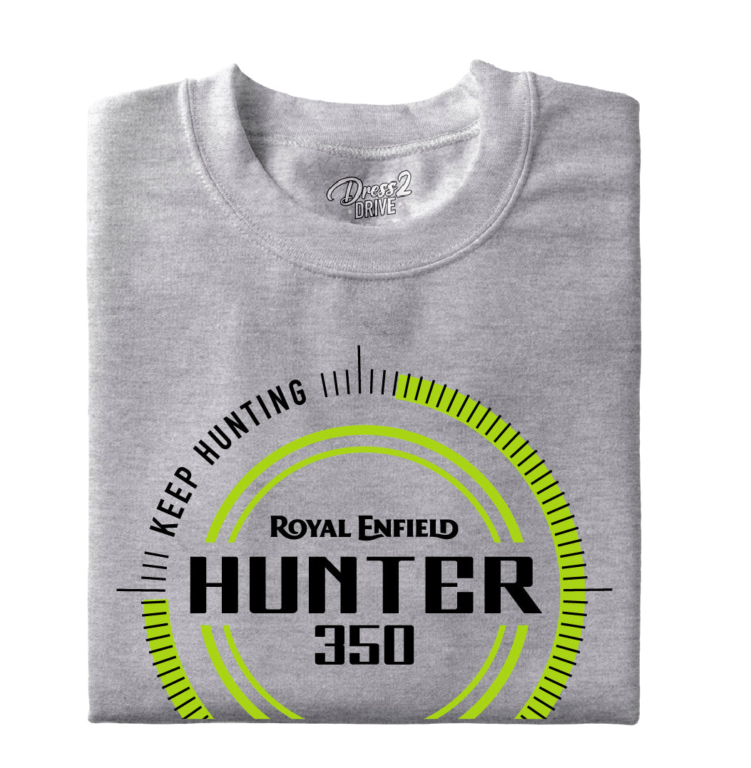 Royal Enfield Hunter 350 - Keep Hunting