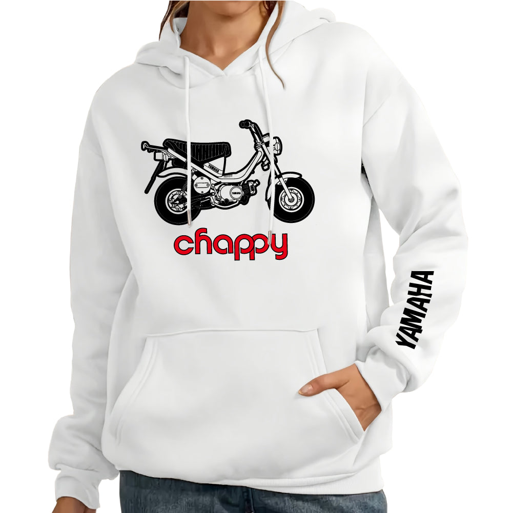 Yamaha Chappy LB50