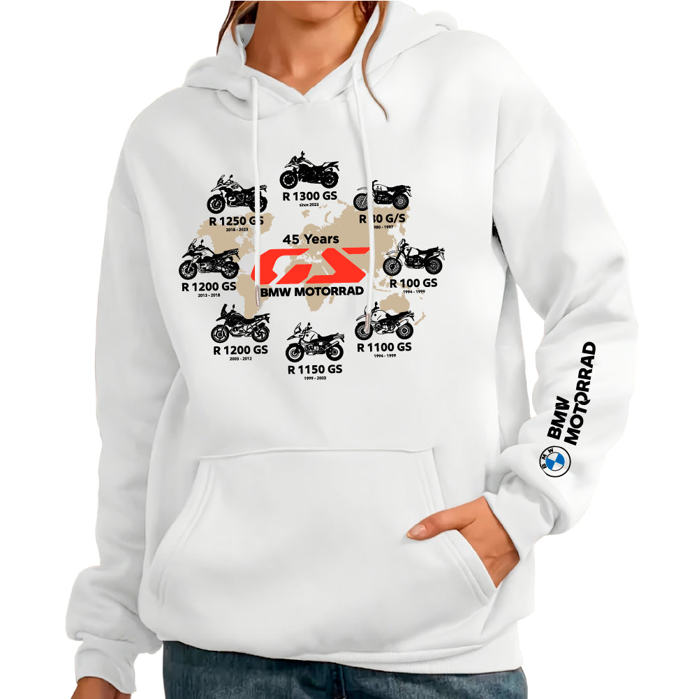 BMW MOTORRAD 45 YEARS GS
