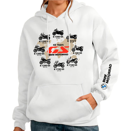 BMW MOTORRAD 45 YEARS GS