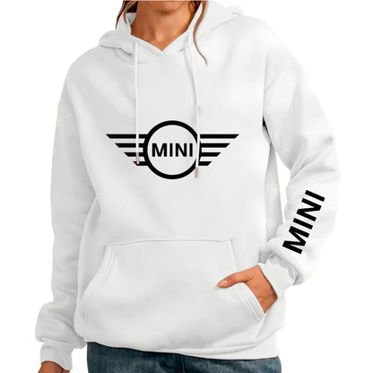 MINI logo negro