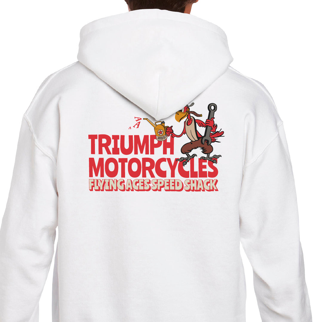 Triumph flying aces speed shack