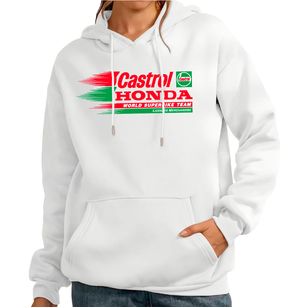 Castrol Honda logo