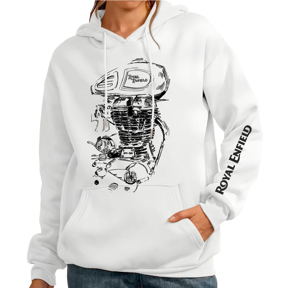 Royal Enfield engine