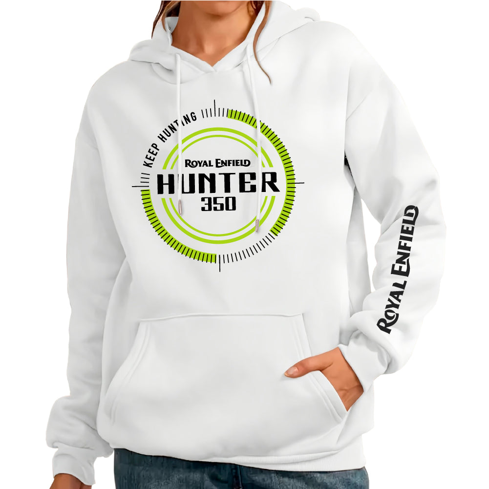 Royal Enfield Hunter 350 - Keep Hunting