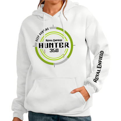 Royal Enfield Hunter 350 - Keep Hunting