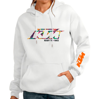 KTM flowers logo 1