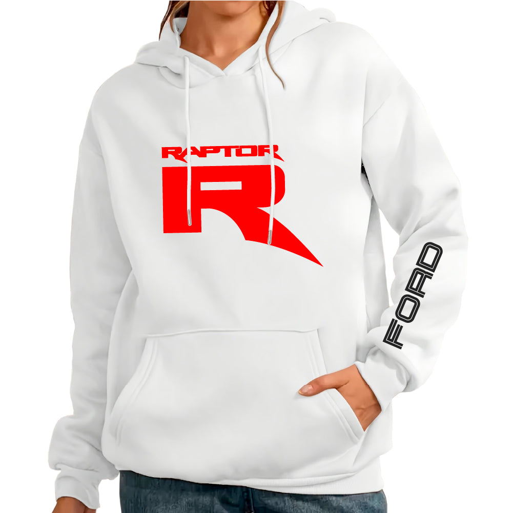Ford RAPTOR R logo