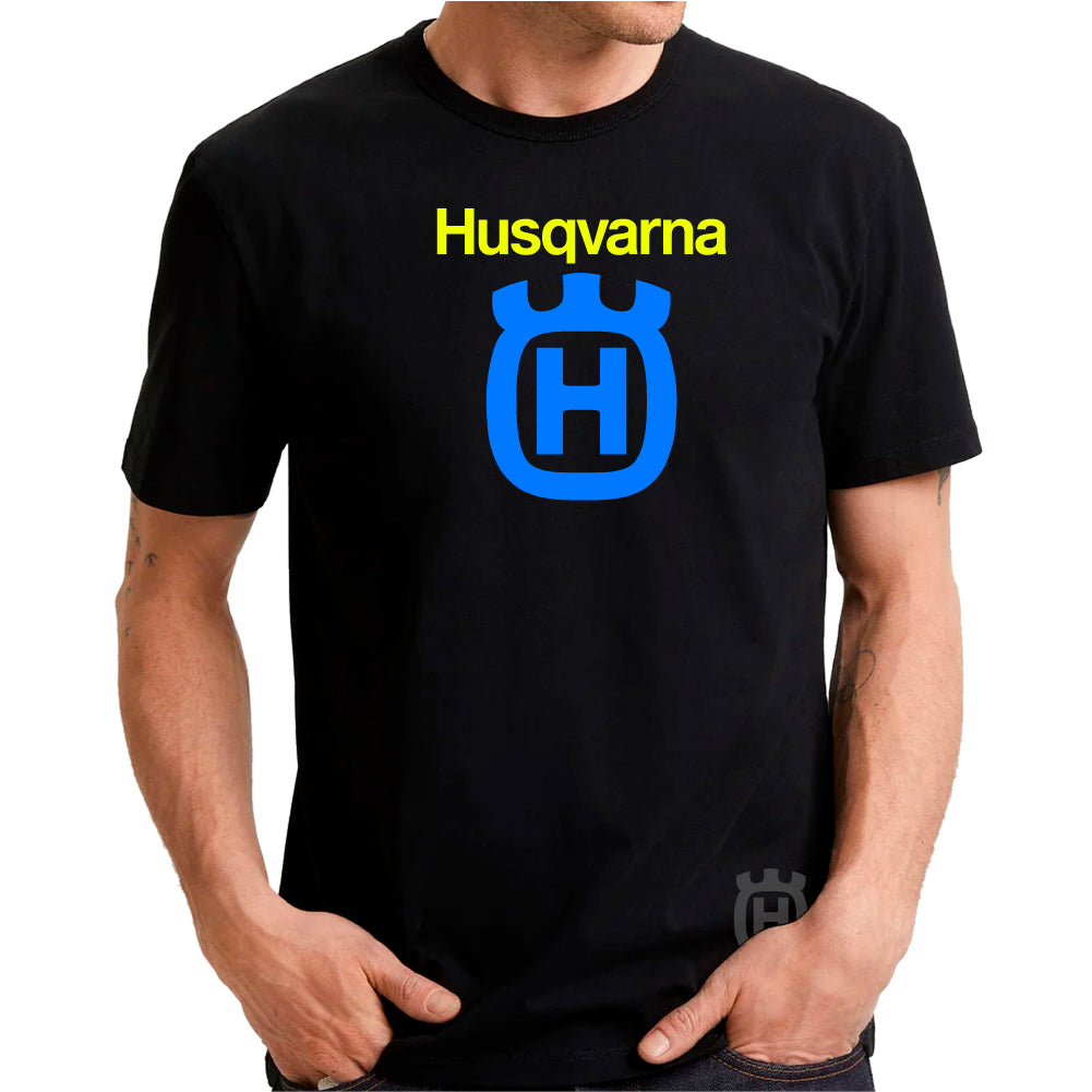 Husqvarna logo 6