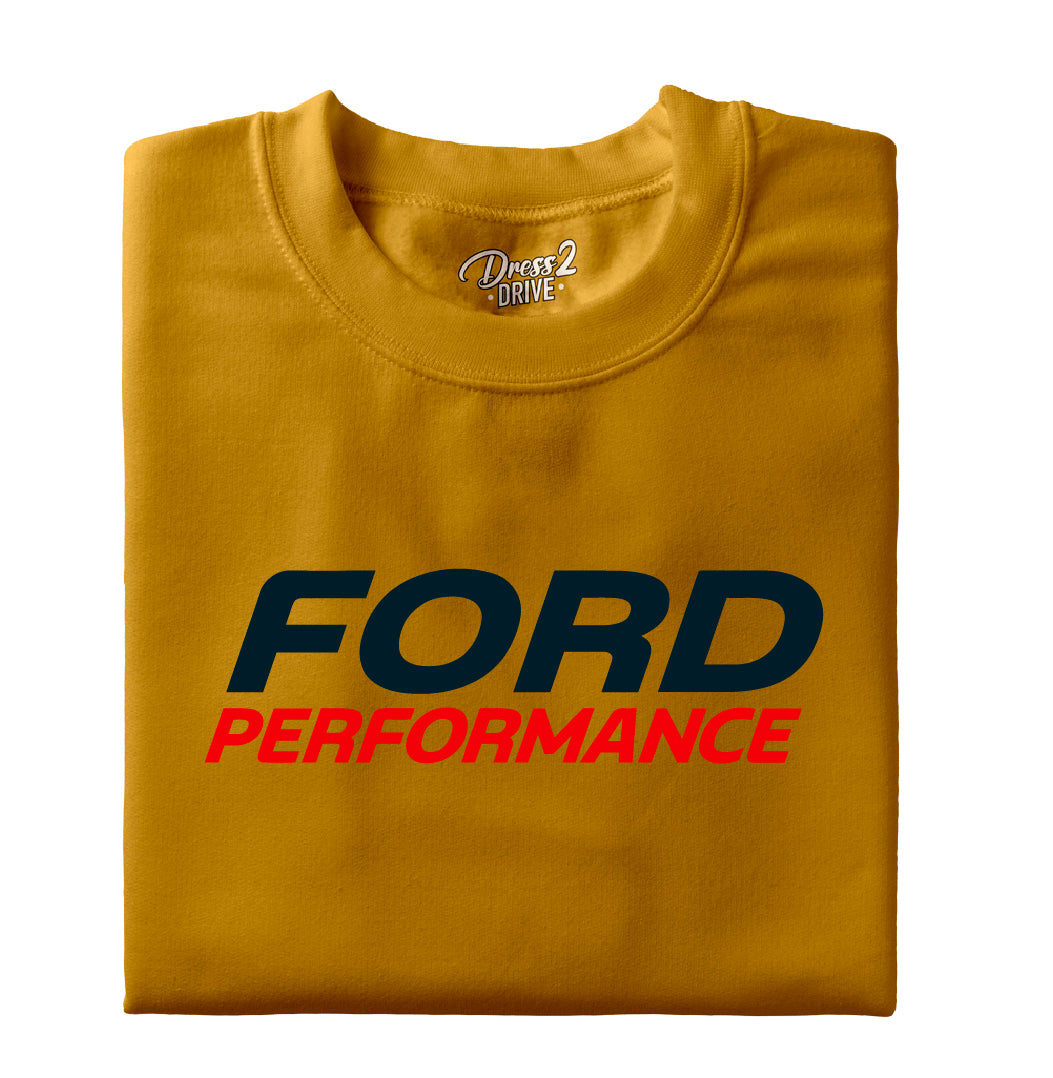 Ford Performance logo 3