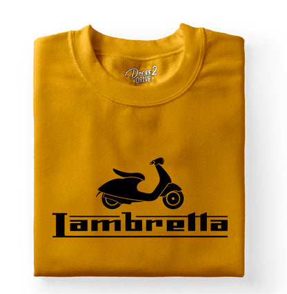 Lambretta logo 3