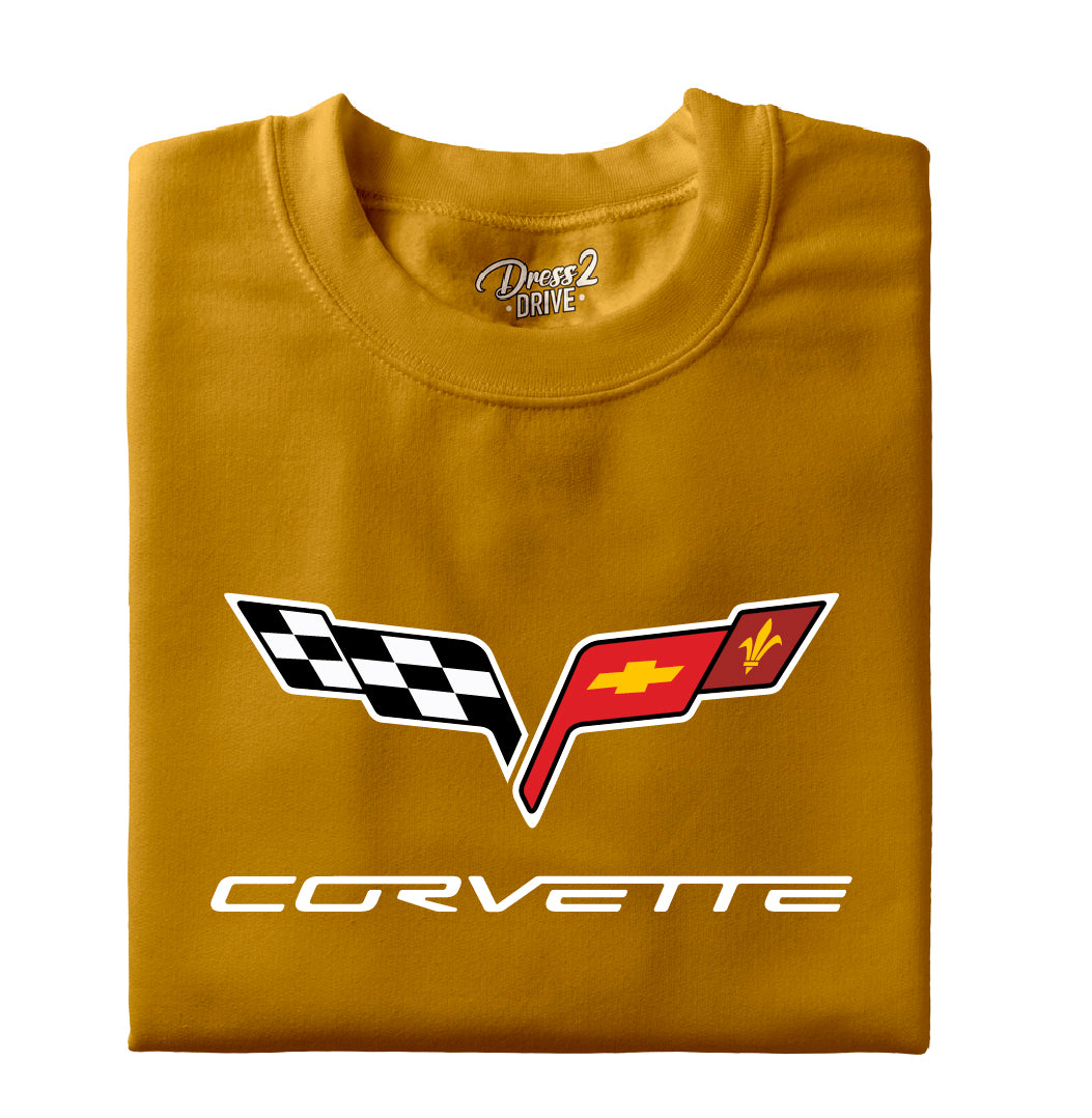 Chevrolet Corvette C6 logo