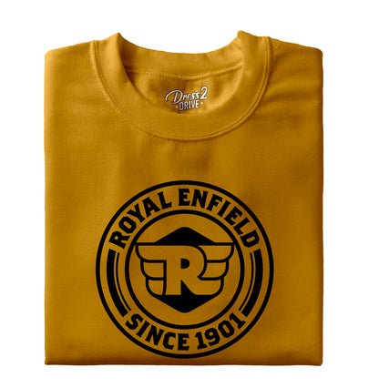 Royal Enfield logo 4