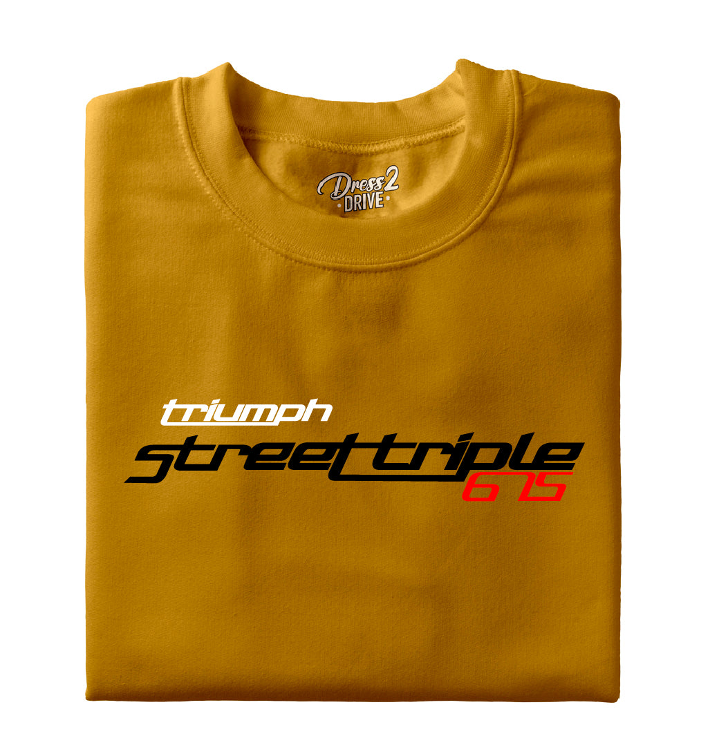 Triumph Street Triple 675