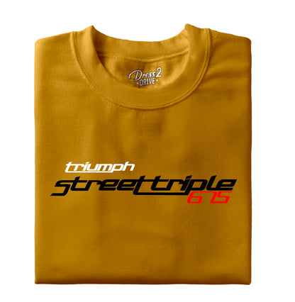 Triumph Street Triple 675