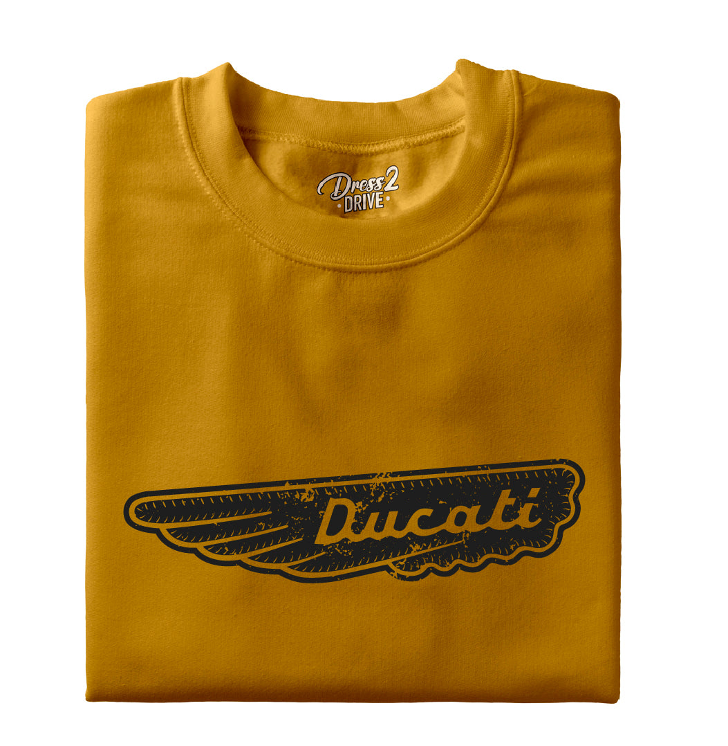 DUCATI logo vintage 3