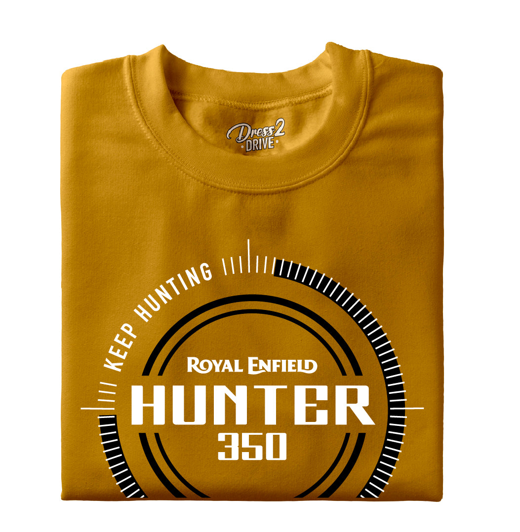 Royal Enfield Hunter 350 - Keep Hunting
