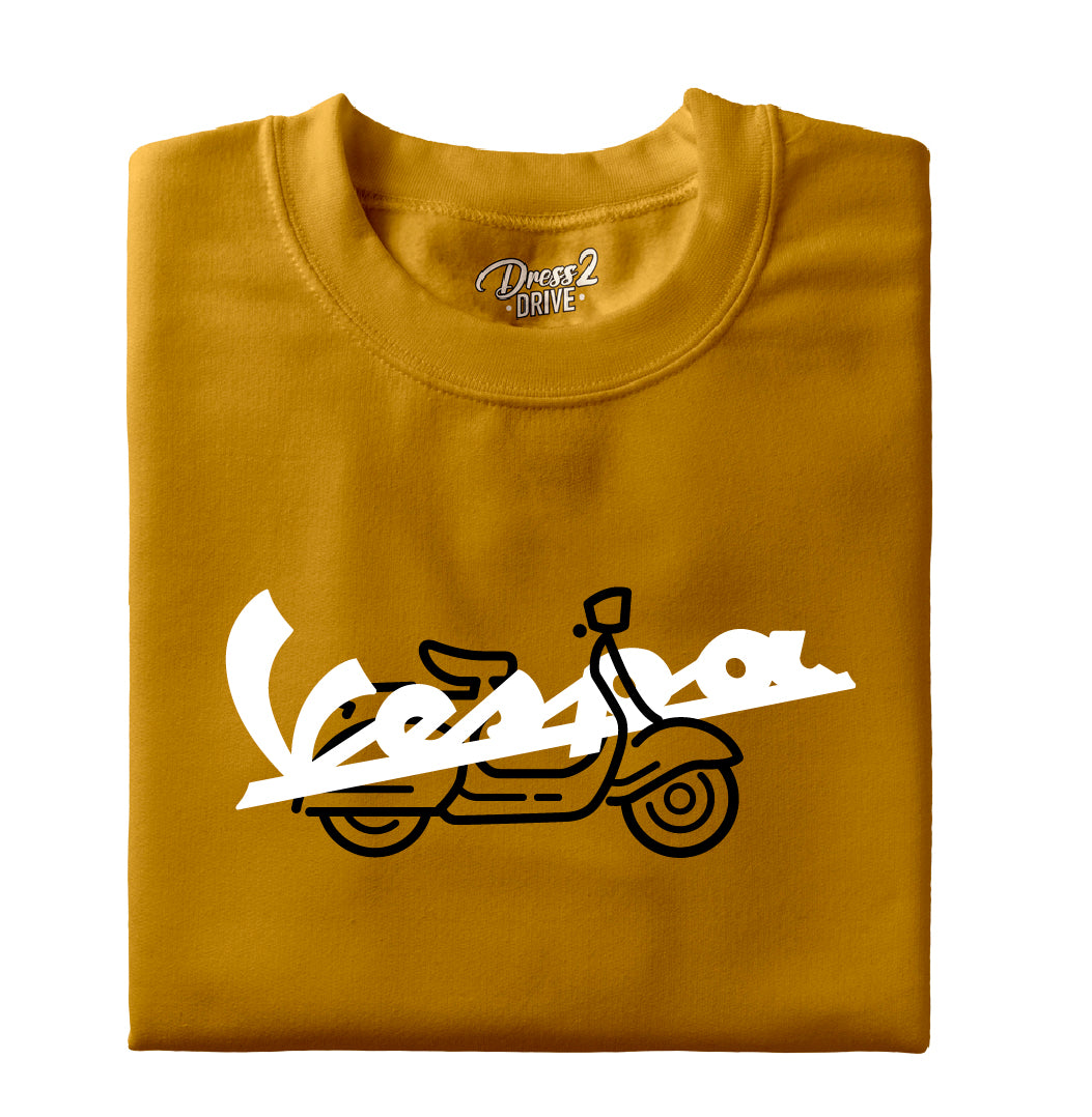 Vespa logo 06