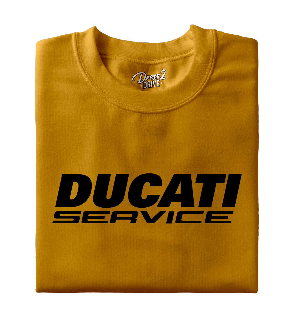 DUCATI Service logo