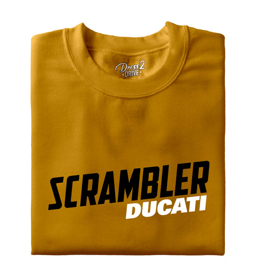 DUCATI Scrambler logo 10