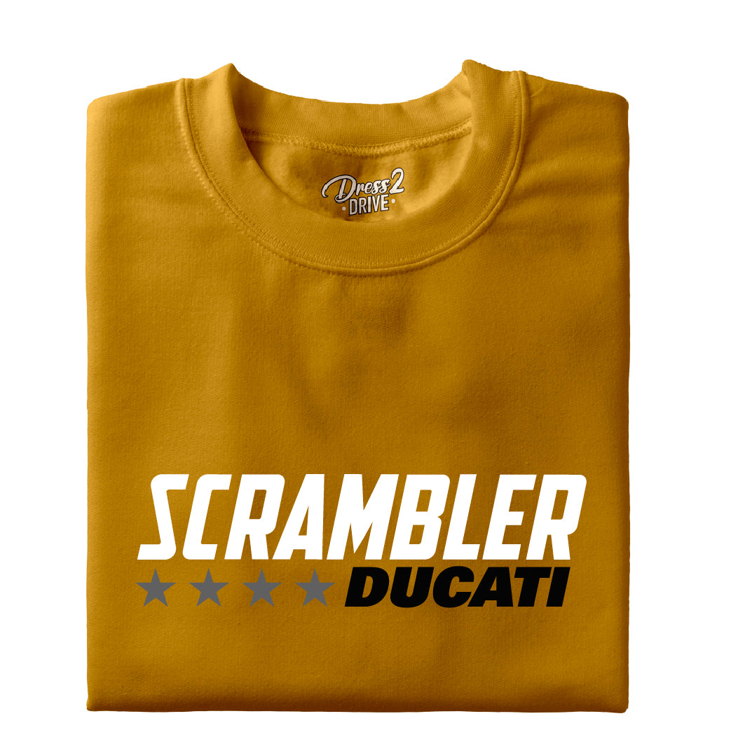 DUCATI Scrambler logo 9