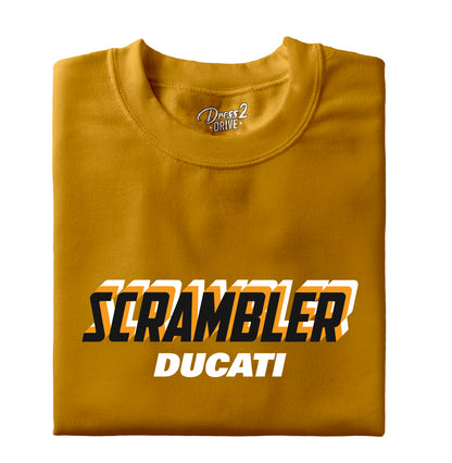 DUCATI Scrambler logo 8