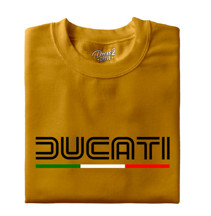 DUCATI logo 3