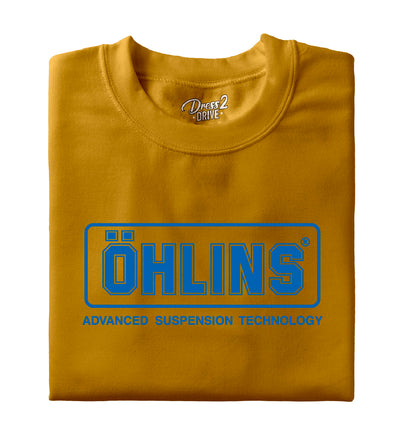 Öhlins Suspension logo 1