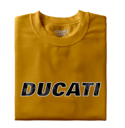 DUCATI logo camo