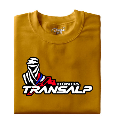 HONDA Transalp Dakar logo