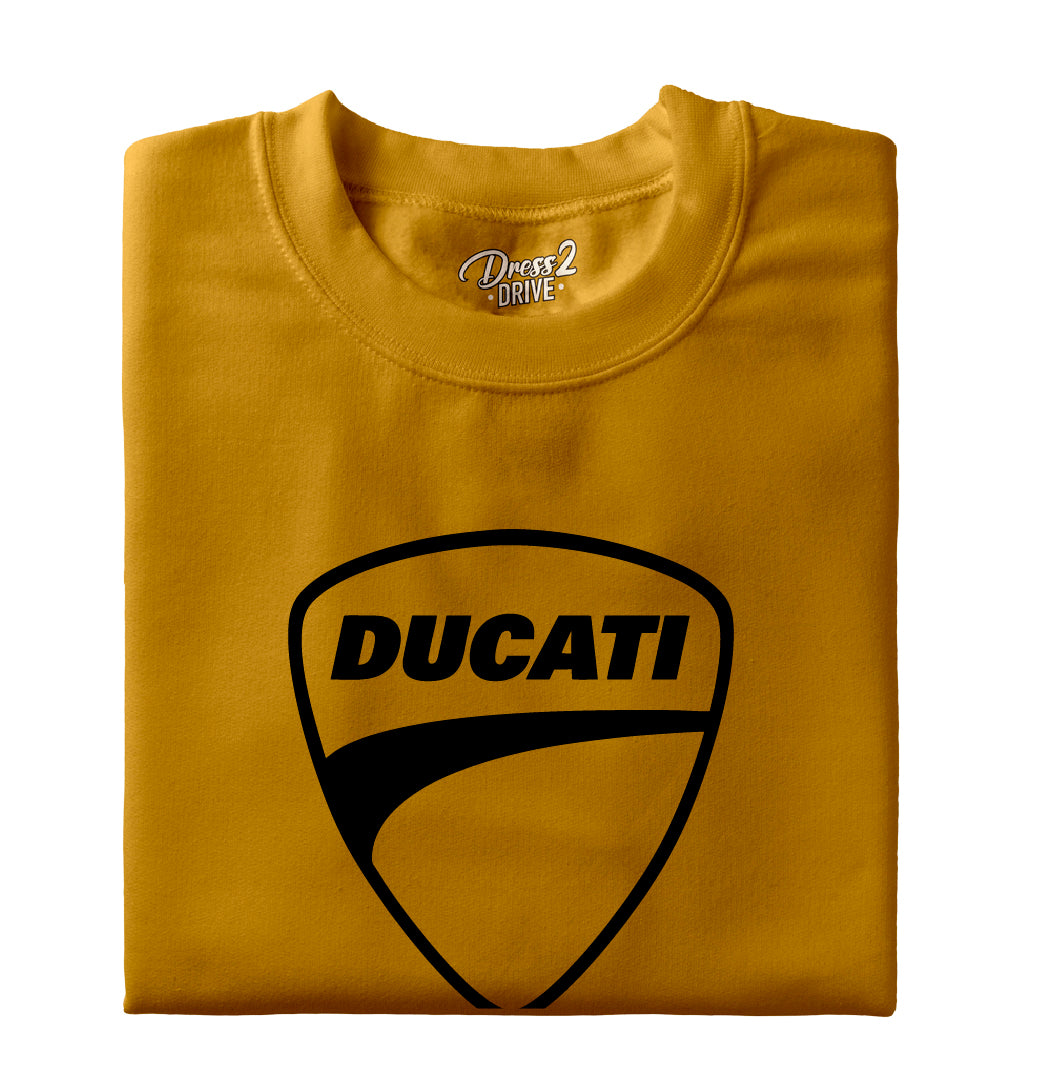 DUCATI logo 5