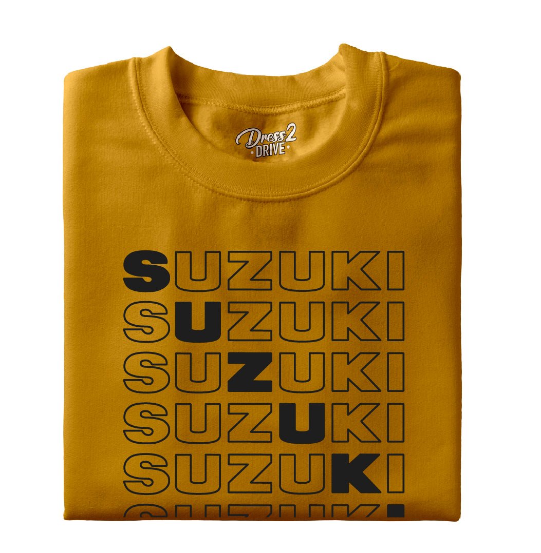 Suzuki mosaic logo