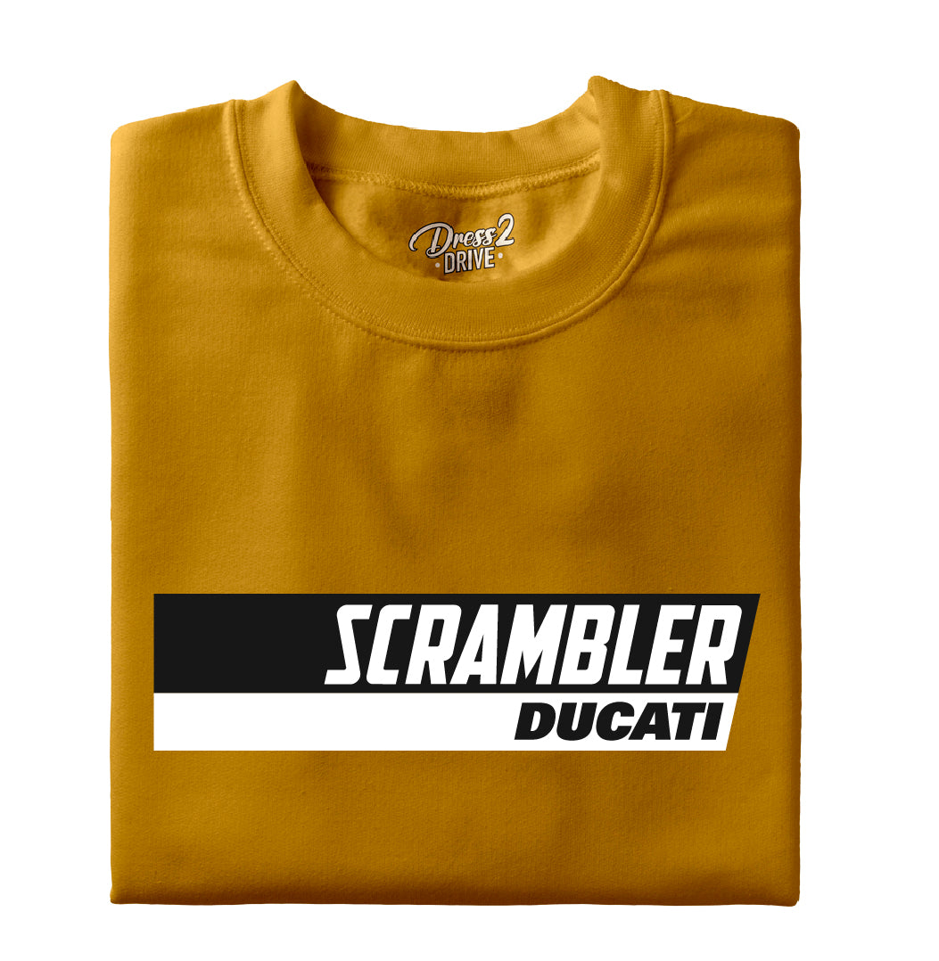 DUCATI Scrambler logo 7