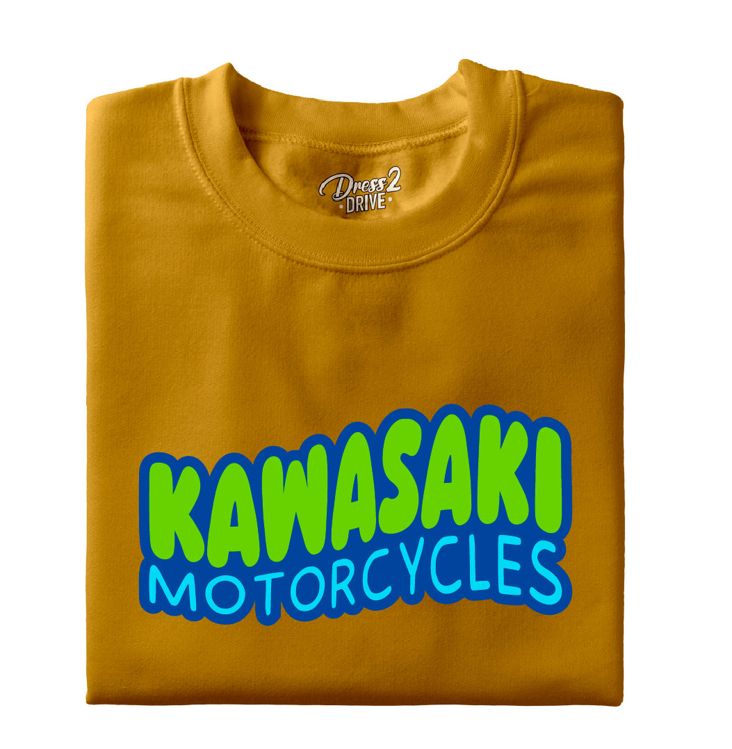 Kawasaki groovy logo