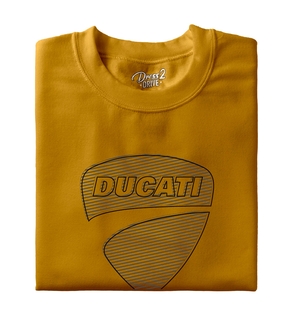 DUCATI lines logo 3