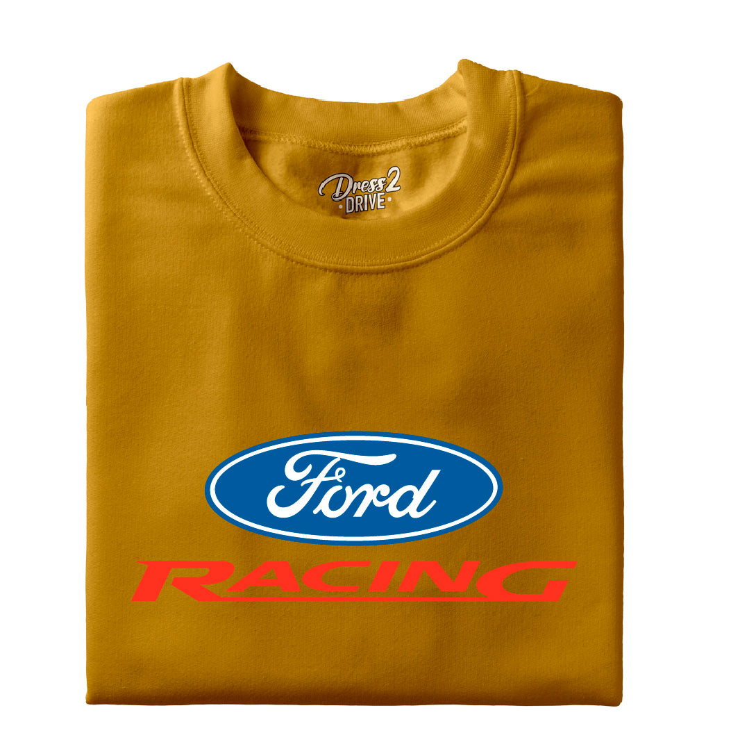 Ford Racing logo