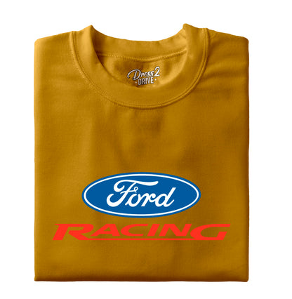 Ford Racing logo