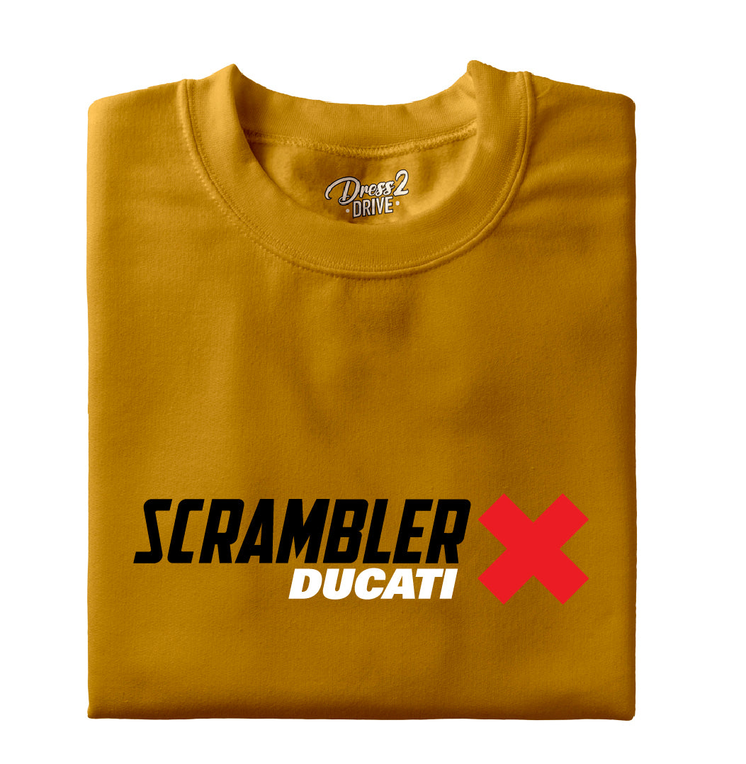 DUCATI Scrambler logo 4