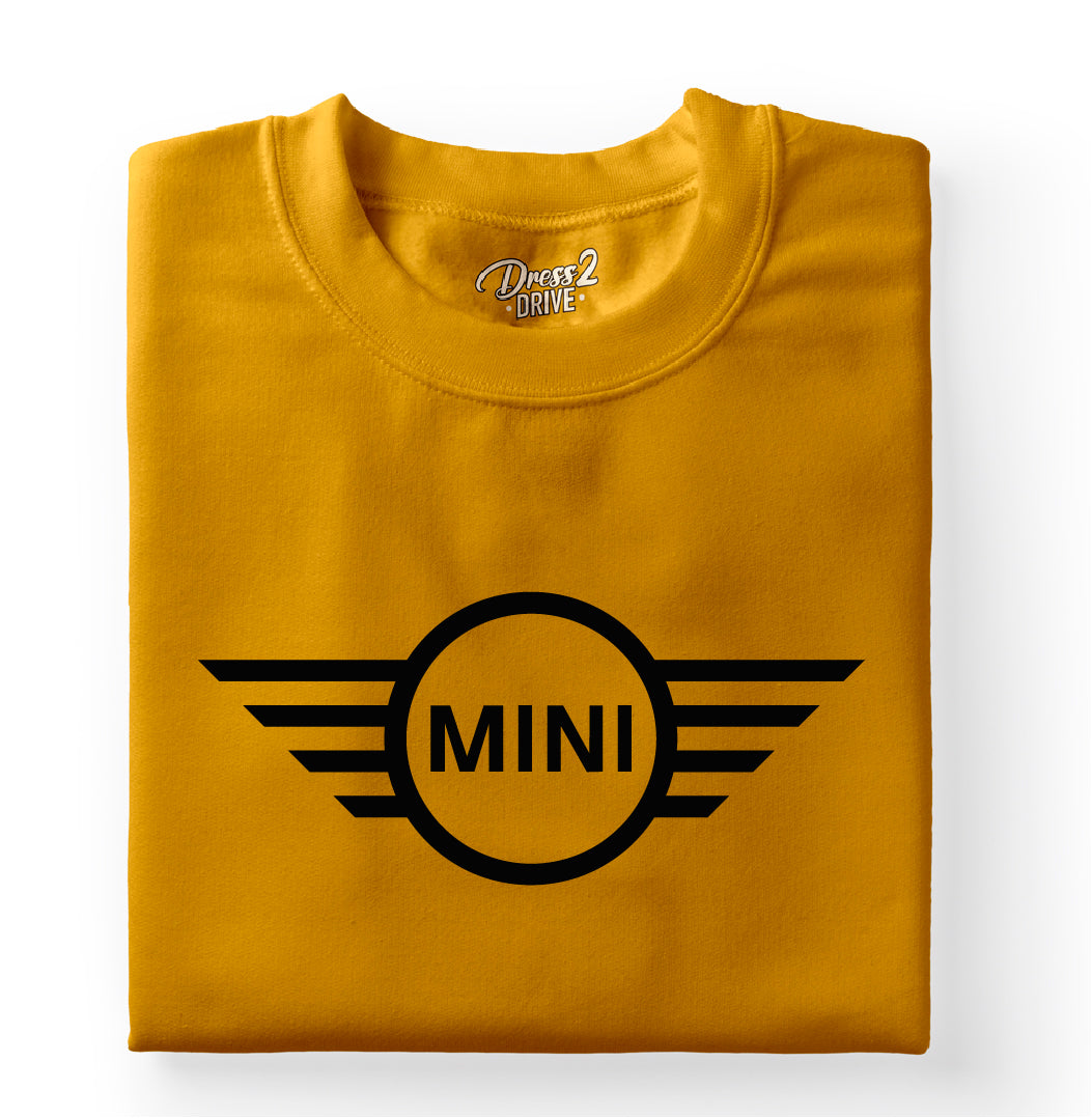 MINI logo negro