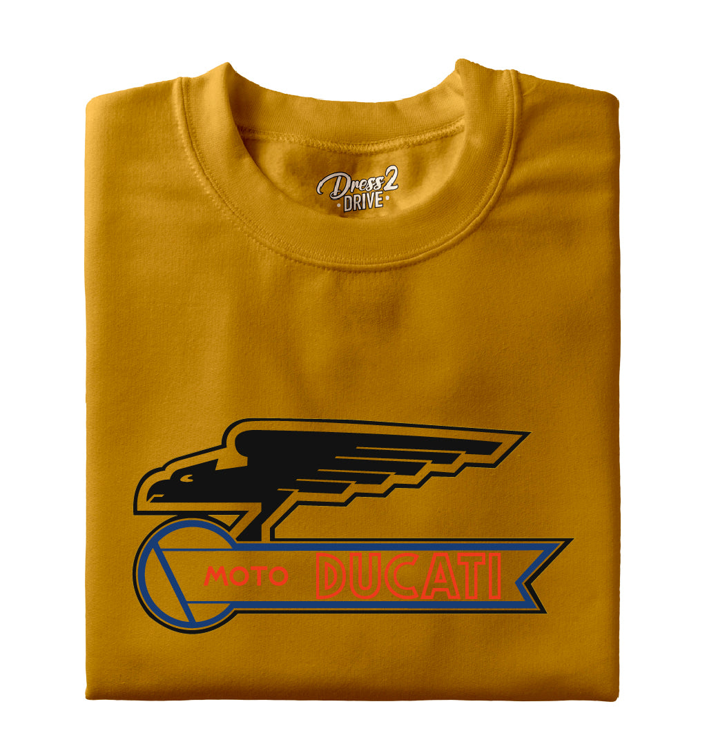 DUCATI logo vintage 2