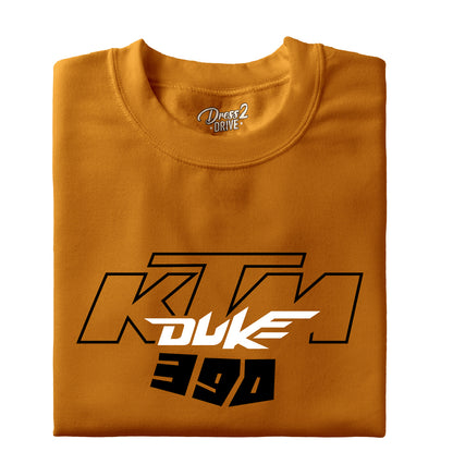 KTM Duke 390