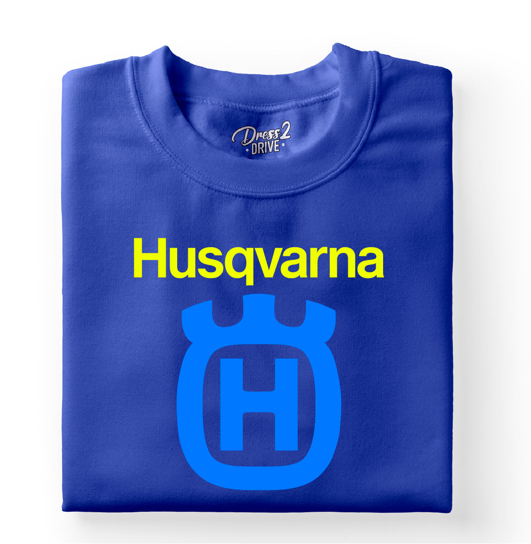 Husqvarna logo 6