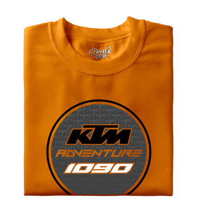 KTM Adventure 1090 emblema