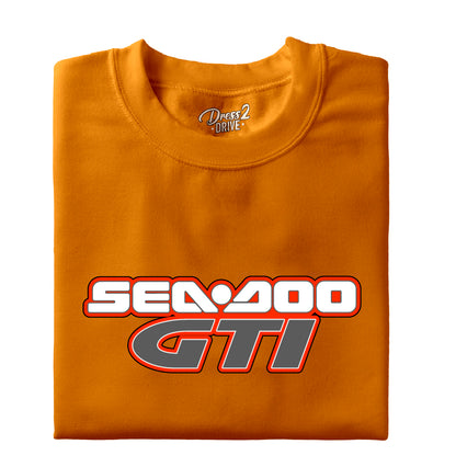 Sea-Doo GTI logo