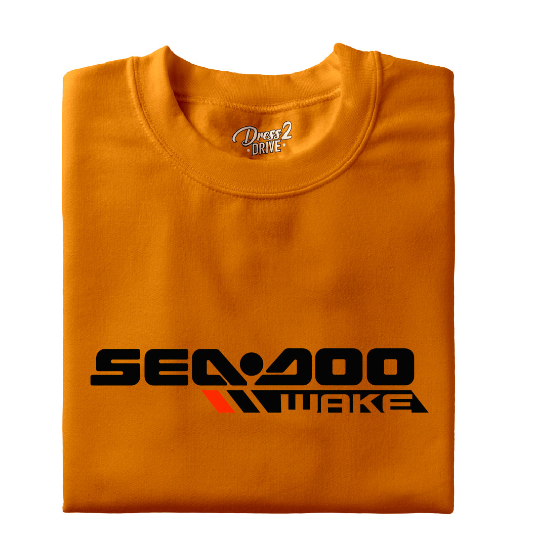 Sea-Doo WAKE logo