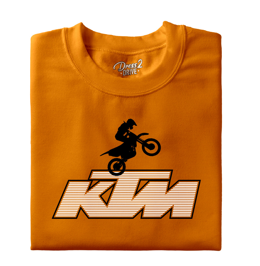 KTM motocross