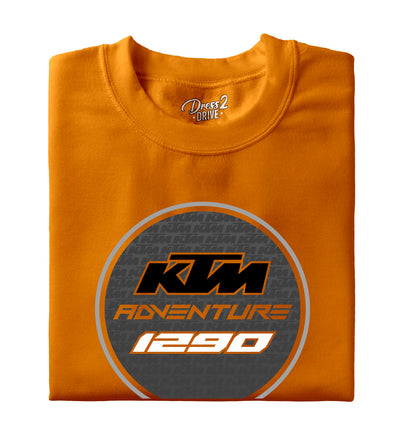 KTM Adventure 1290 emblema