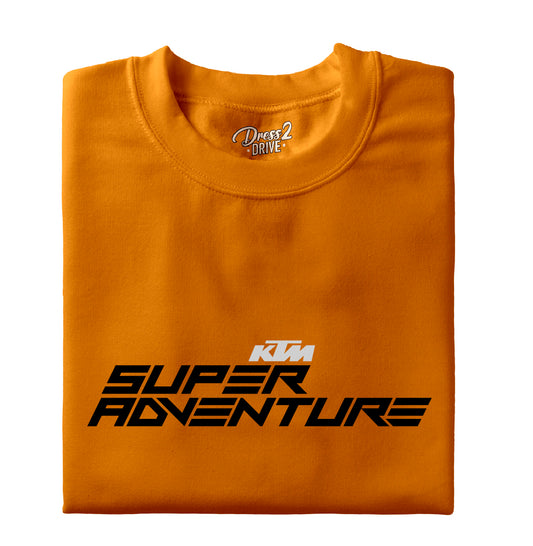 KTM Super Adventure 3