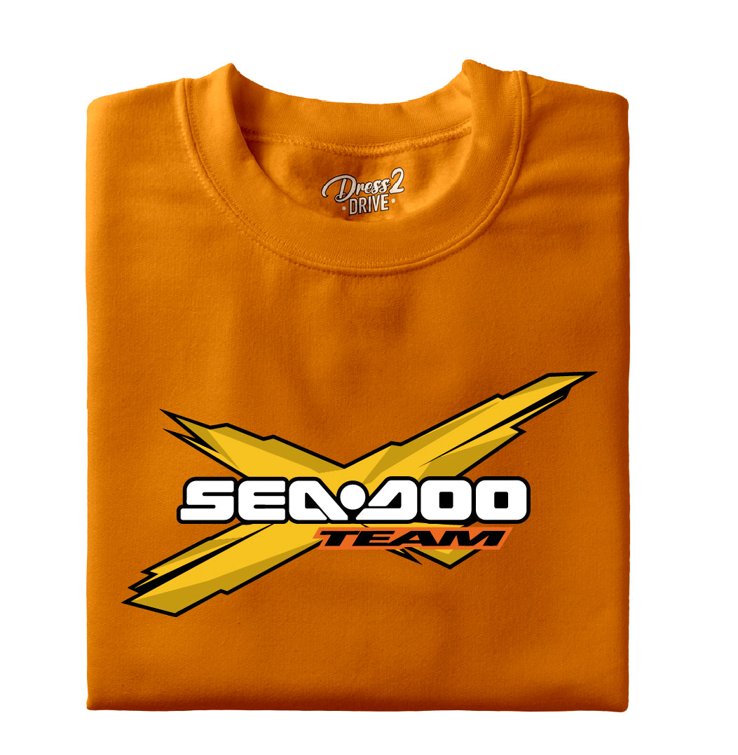 Sea-Doo TEAM logo